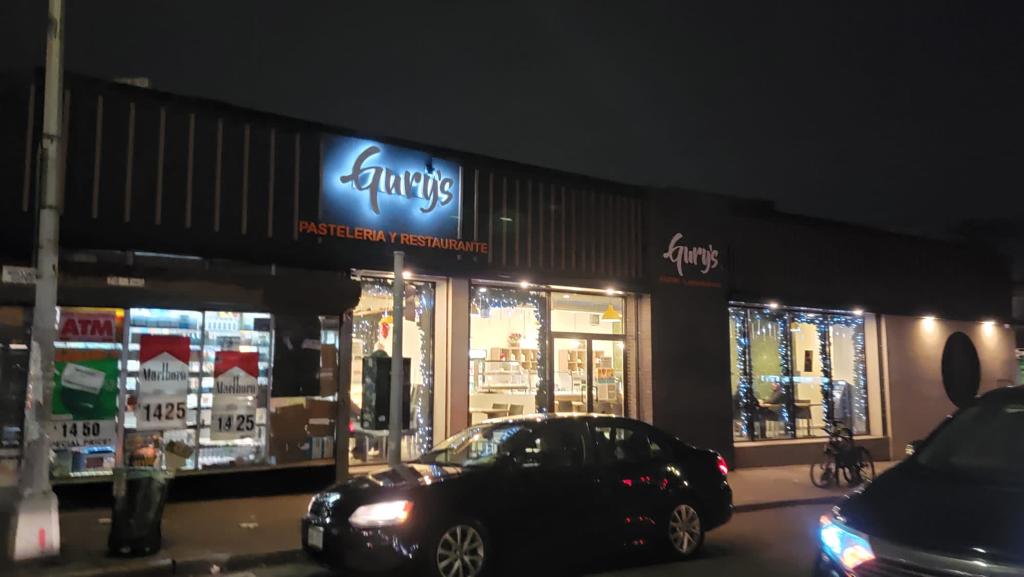 Gury’s
